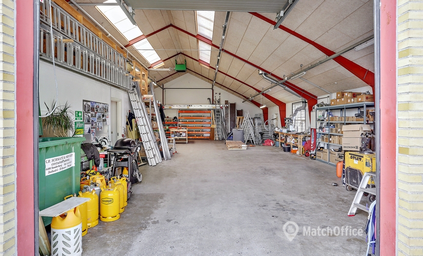 280 m² Workshop space for rent in Sonderborg, Agtoftsvej 7A (6400) - 4 | MatchOffice.com
