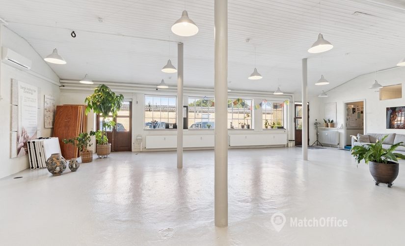 Kontor til leje på Hjulmagervej 3, 9000 Aalborg - 201 m² | Foto 0 - Lokalebasen.dk