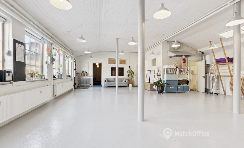 Kontor til leje på Hjulmagervej 3, 9000 Aalborg - 201 m² | Foto 2 - Lokalebasen