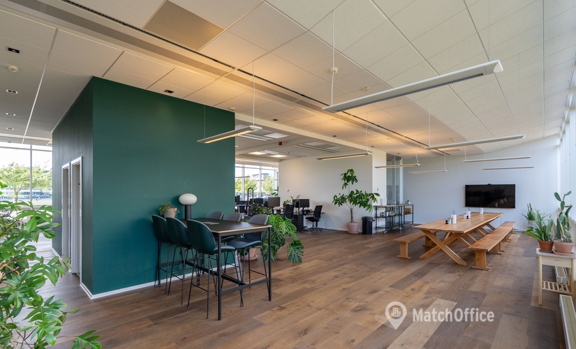 Kontor til leje på Islands Brygge 39, 2300 København S - 2006 m² | Foto 3 - Lokalebasen.dk