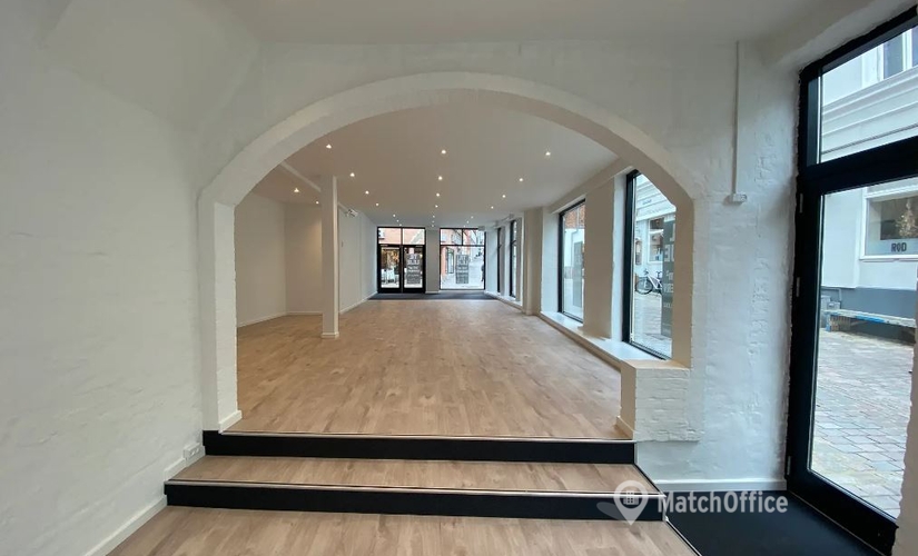 145 m² Store for rent in Viborg, Sct. Mathias Gade 72D (8800) - 3 | MatchOffice.com