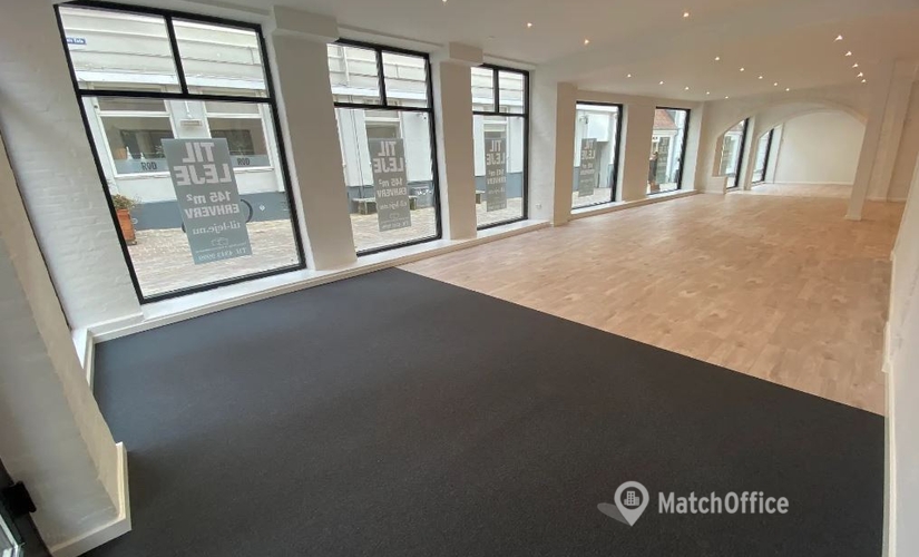 145 m² Commercial shop for rent in Viborg, Sct. Mathias Gade 72D (8800) - 4 | MatchOffice.com