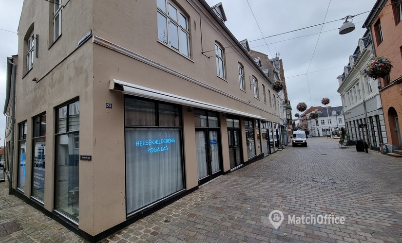 Butik til leje på Sct. Mathias Gade 72D, 8800 Viborg - 145 m² | Foto 0 - Lokalebasen