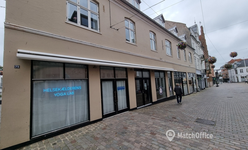 Butik til leje på Sct. Mathias Gade 72D, 8800 Viborg - 145 m² | Foto 2 - Lokalebasen.dk