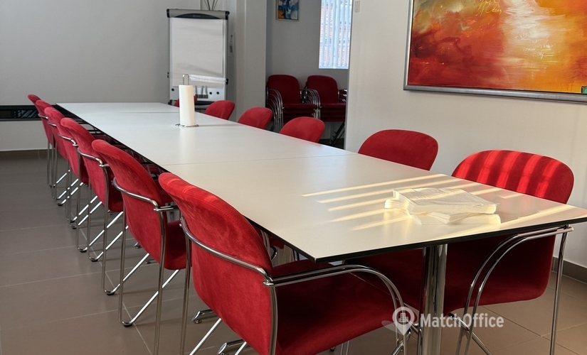 Kontor til leje på Garnisonen 42, 4100 Ringsted - 25 m² | Foto 4 - Lokalebasen