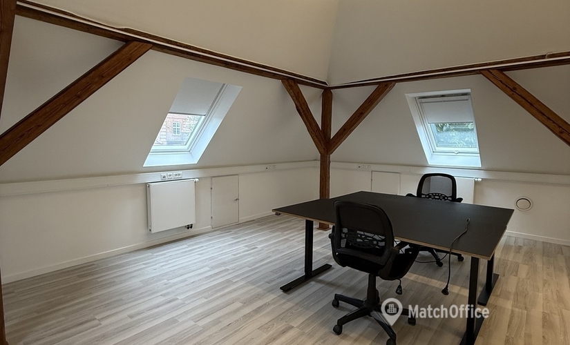 Kontor til leje på Garnisonen 42, 4100 Ringsted - 25 m² | Foto 2 - Lokalebasen.dk