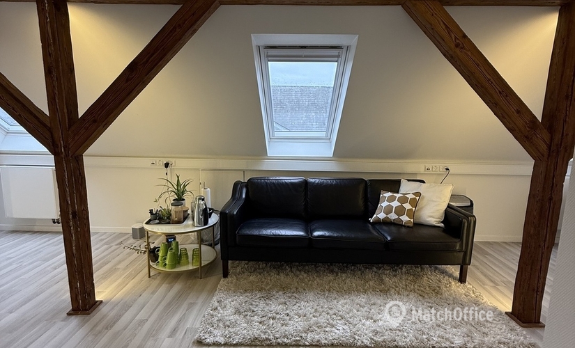 Kontor til leje på Garnisonen 42, 4100 Ringsted - 25 m² | Foto 3 - Lokalebasen