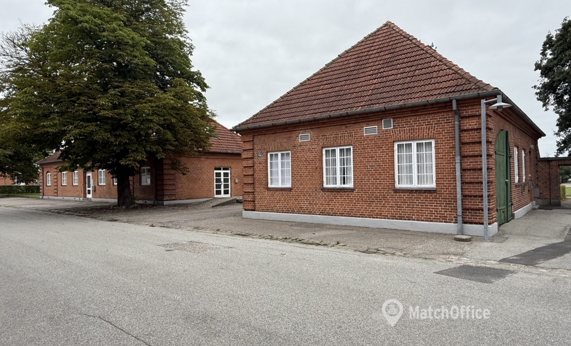 Kontor til leje på Garnisonen 42, 4100 Ringsted - 25 m² | Foto 0 - Lokalebasen