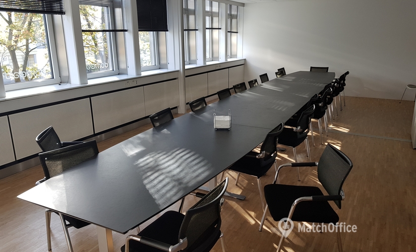 Kontor til leje på Sønderbrogade 34, 7100 Vejle - 40 m² | Foto 5 - Lokalebasen