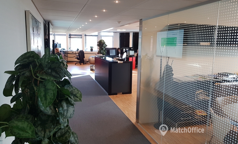 Kontor til leje på Sønderbrogade 34, 7100 Vejle - 40 m² | Foto 2 - Lokalebasen