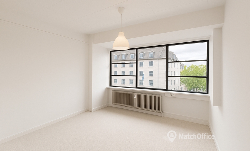 Kontor til leje på Nordre Fasanvej 220, 2200 København N - 65 m² | Foto 1 - Lokalebasen.dk