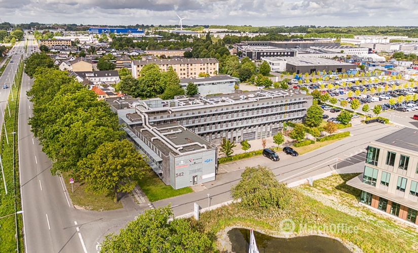 Kontor til leje på Roskildevej 342, 2630 Taastrup - 920 m² | Foto 2 - Lokalebasen.dk