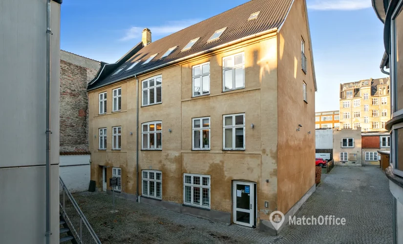 Parking Jagtvej 113 2200 Copenhagen N