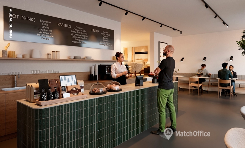 Butik til leje på Amagerbrogade 118, 2300 København S - 109 m² | Foto 1 - Lokalebasen.dk