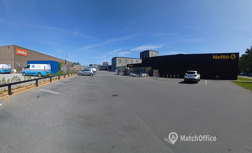 Parking Roersvej 33 5000 Odense C