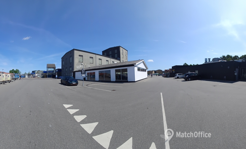 Parking Roersvej 33 5000 Odense C