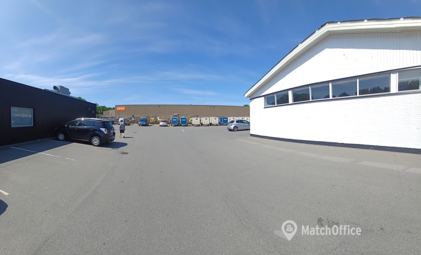 Parking Roersvej 33 5000 Odense C