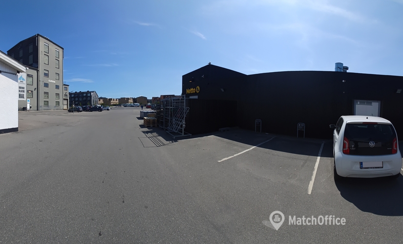 Parking Roersvej 33 5000 Odense C