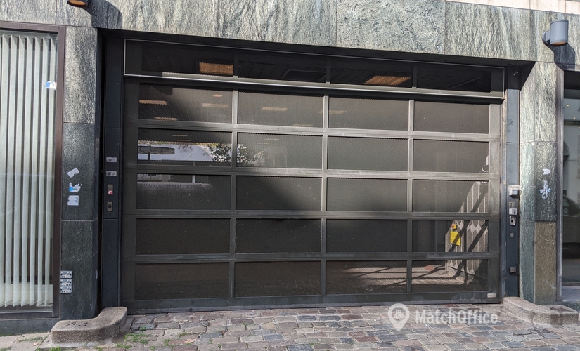 Parking Bredgade 43 1260 Copenhagen City Center