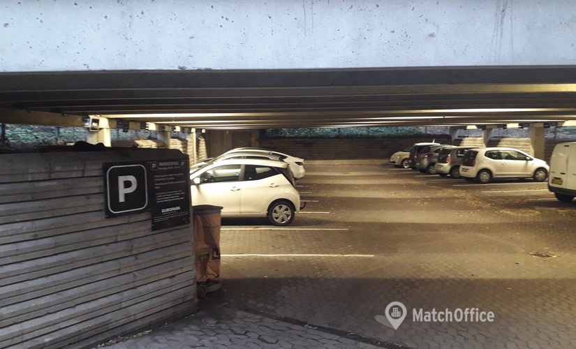 Parkering Gammel Kongevej 33 1610 København V
