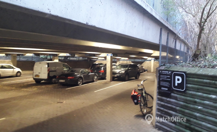 Parking Gammel Kongevej 33 1610 Copenhagen V