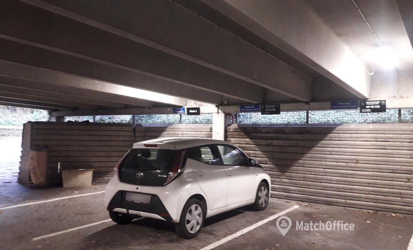 Parking Gammel Kongevej 33 1610 Copenhagen V