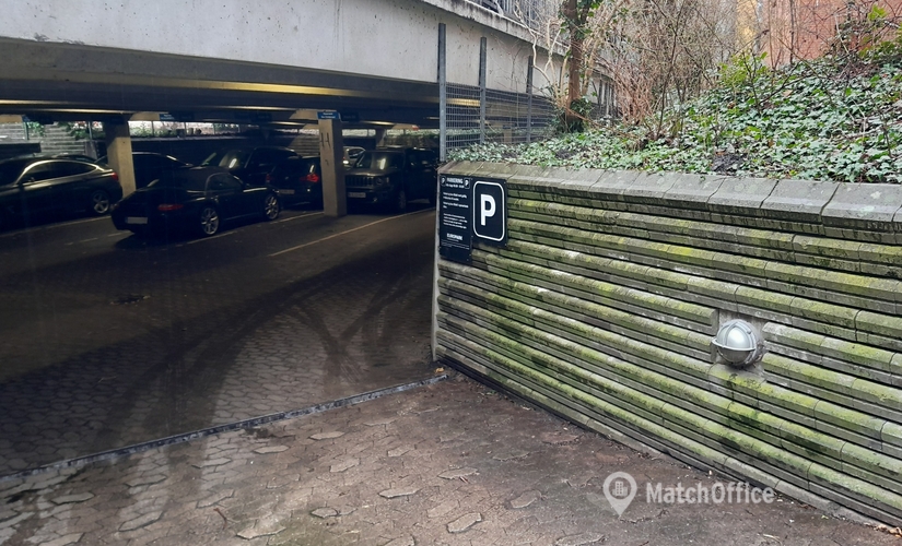 Parking Gammel Kongevej 33 1610 Copenhagen V