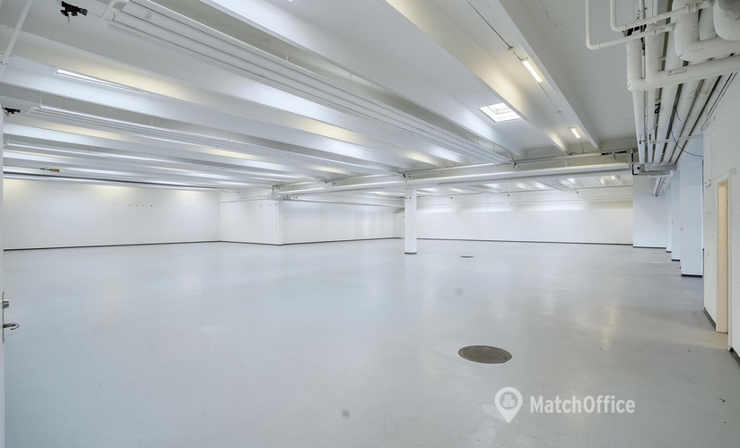 804 m² Office warehouse for rent in Glostrup, Fabriksparken 23 (2600) - 2 | MatchOffice.com
