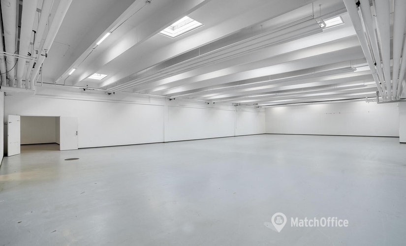 804 m² Warehouse space rental in Glostrup, Fabriksparken 23 (2600) - 3 | MatchOffice