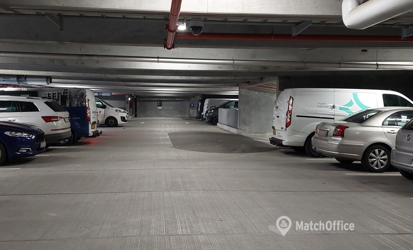 Parkering Sjællandsbroen 11 2450 København SV