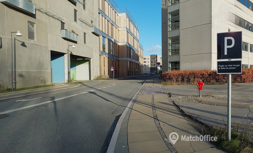 Parkering Sjællandsbroen 11 2450 København SV