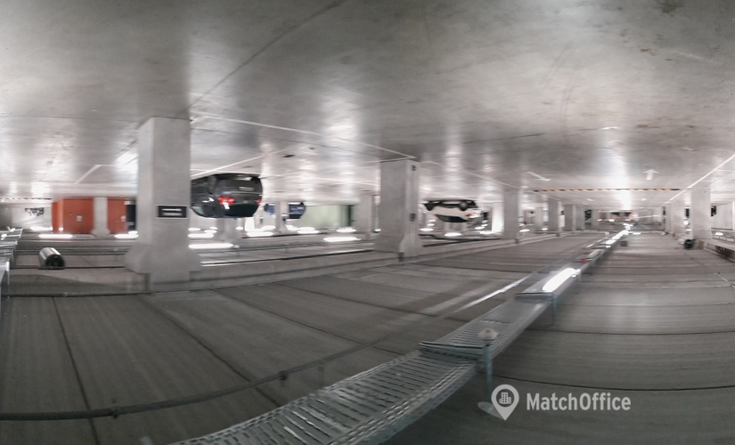 Parking Kanalvej 1 2800 Kongens Lyngby