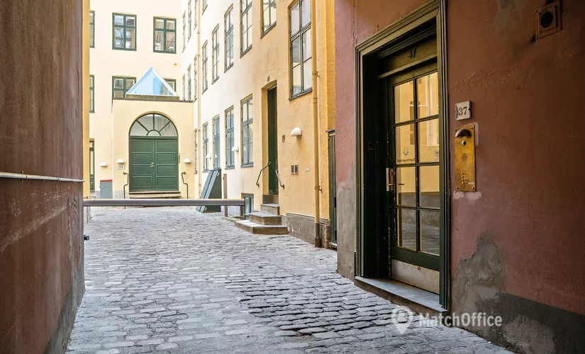 Parkering Løngangstræde 37 1468 København K
