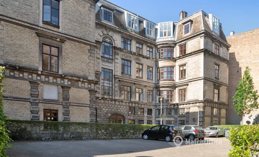 Parking Gammel Kongevej 136 1850 Frederiksberg C