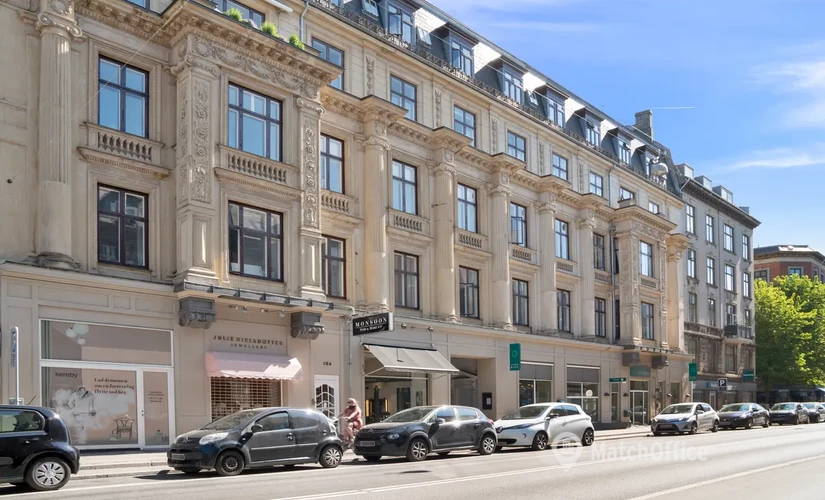 Parking Gammel Kongevej 136 1850 Frederiksberg C