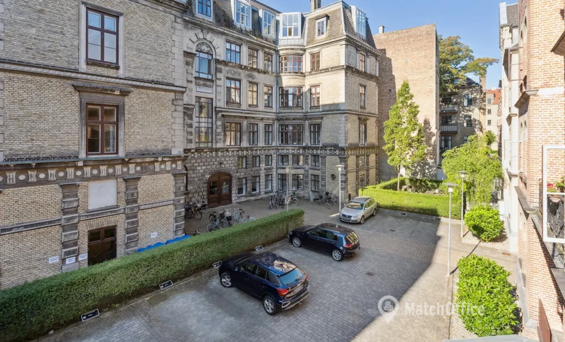 Parking Gammel Kongevej 136 1850 Frederiksberg C