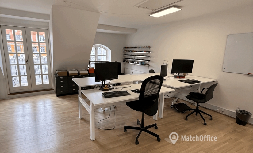 Kontor til leje på Magstræde 10A, 1204 København K - 40 m² | Foto 1 - Lokalebasen.dk