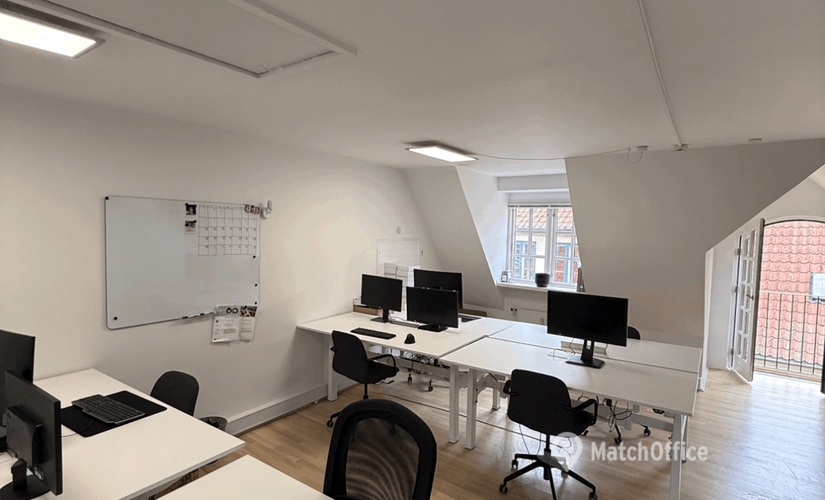 Office Magstræde 10A 1204 Copenhagen City Center
