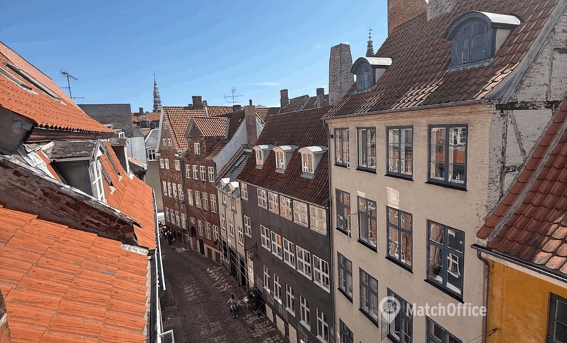 Kontor til leje på Magstræde 10A, 1204 København K - 40 m² | Foto 3 - Lokalebasen.dk