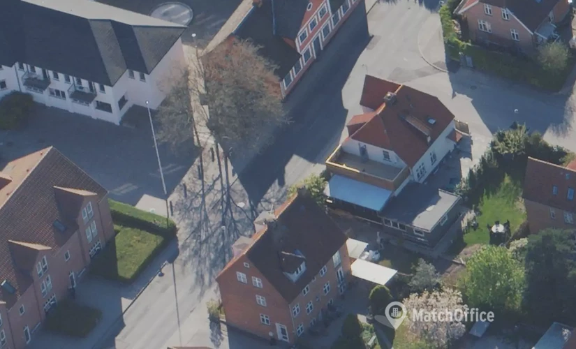 Kontor til leje på Frederiksværksgade 39B, 3400 Hillerød - 324 m² | Foto 2 - Lokalebasen