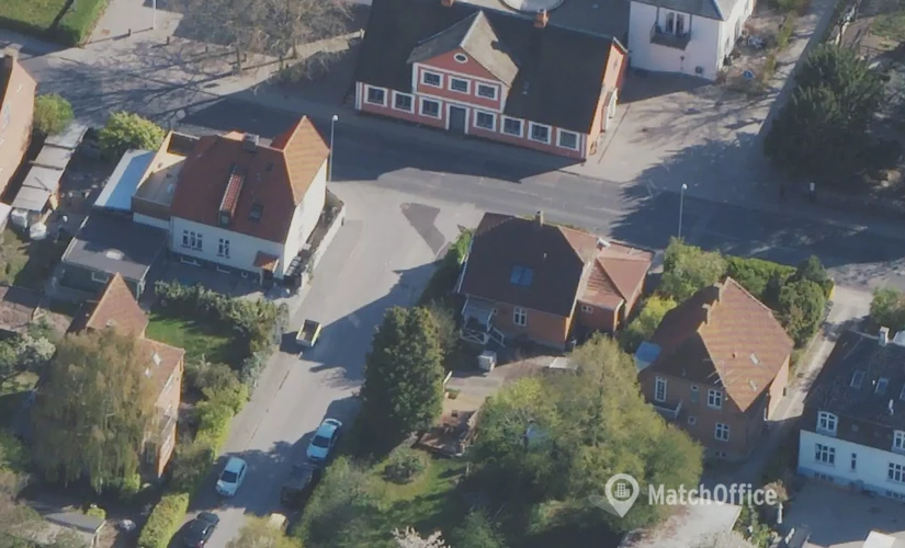 Kontor til leje på Frederiksværksgade 39B, 3400 Hillerød - 324 m² | Foto 1 - Lokalebasen.dk