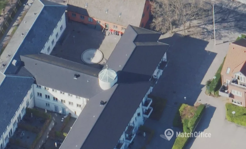 Kontor til leje på Frederiksværksgade 39B, 3400 Hillerød - 324 m² | Foto 0 - Lokalebasen