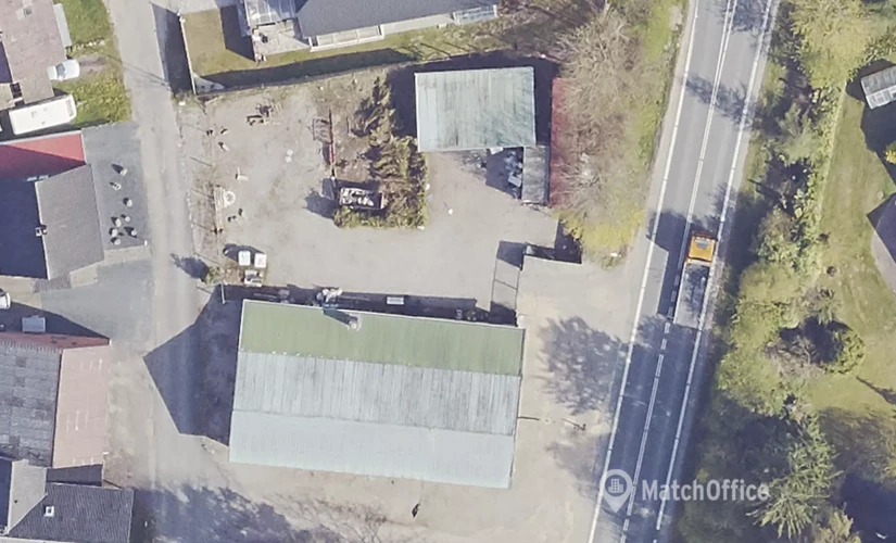 Butik Munkevænget 5A 5492 Vissenbjerg