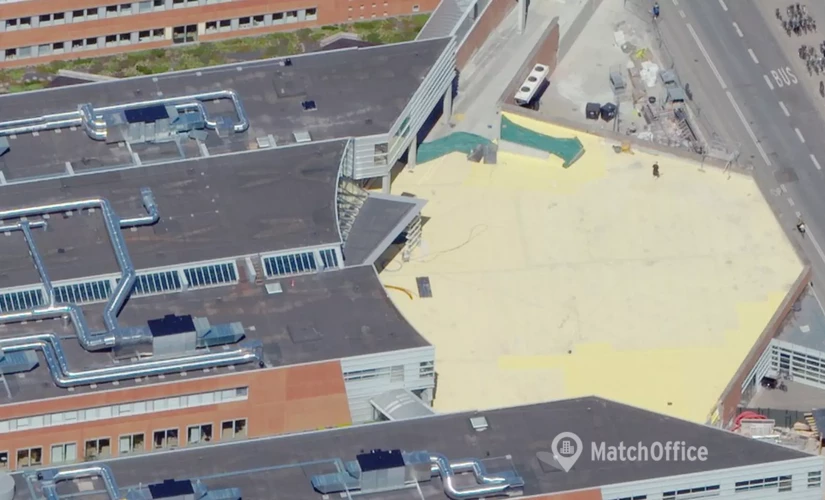 Kontor til leje på Østbanegade 123, 2100 København Ø - 560 m² | Foto 0 - Lokalebasen.dk