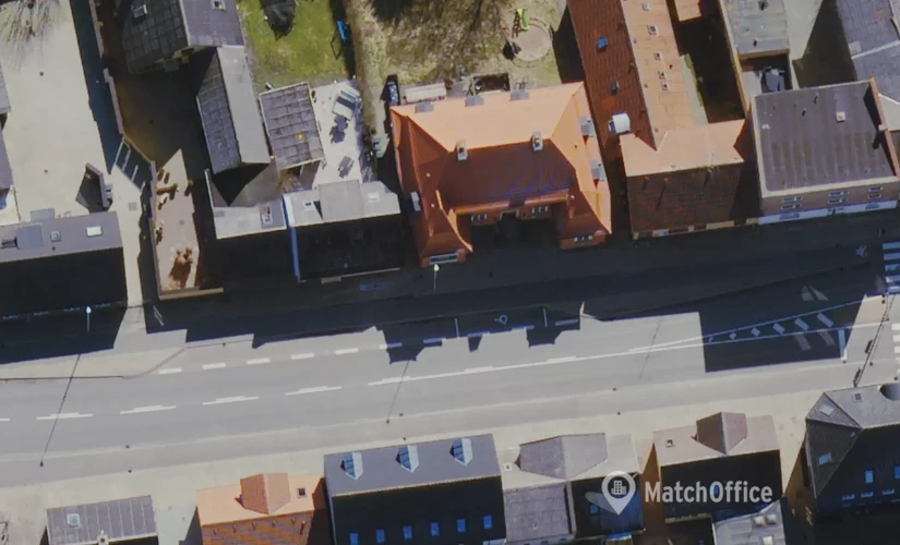 Bolig Østergade 8A 9870 Sindal