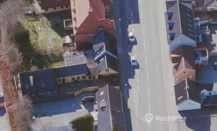 Bolig Østergade 8A 9870 Sindal