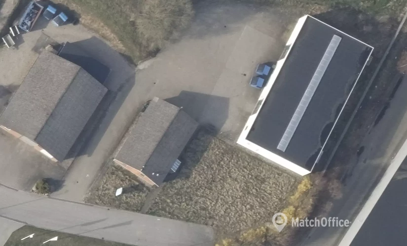 Lager til leje på Nydamsvej 43, 8362 Hørning - 519 m² | Foto 0 - Lokalebasen.dk