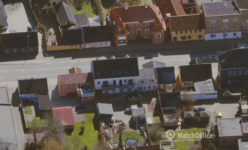 Bolig Østergade 8A 9870 Sindal