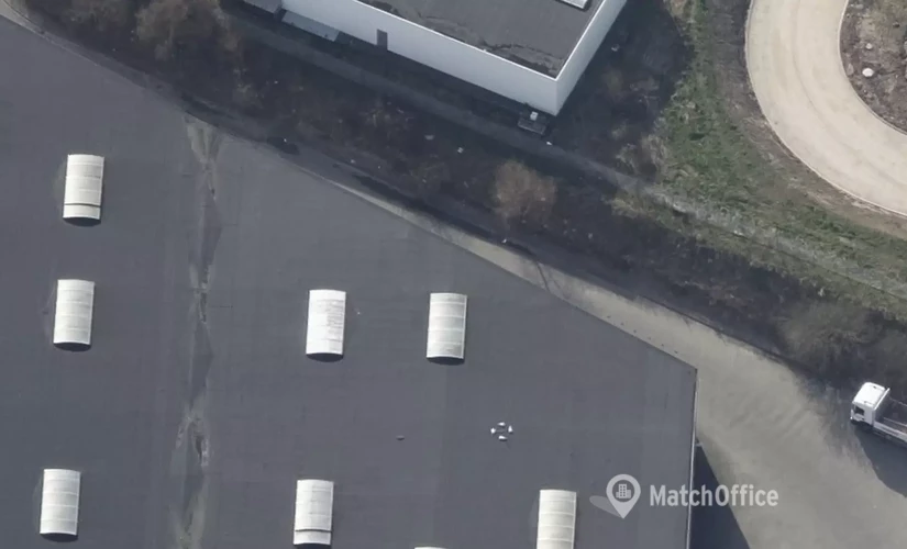 519 m² Commercial warehouse rental in Horning, Nydamsvej 43 (8362) - 2 | MatchOffice