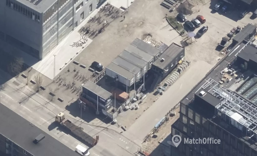 Kontor til leje på Anna Klindt Sørensens Gade 4, 8000 Aarhus C - 10 m² | Foto 0 - Lokalebasen.dk